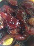 चेरीचा मेथ्यांबा (Cherry cha Methamba Recipe In Marathi)