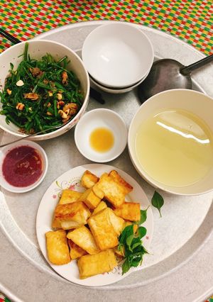 Hình của món Cơm ba mình 12.