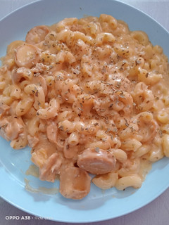 Foto resep Mac and cheese
