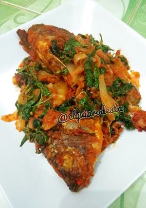 Foto resep 35. Mujaer Balado Kemangi