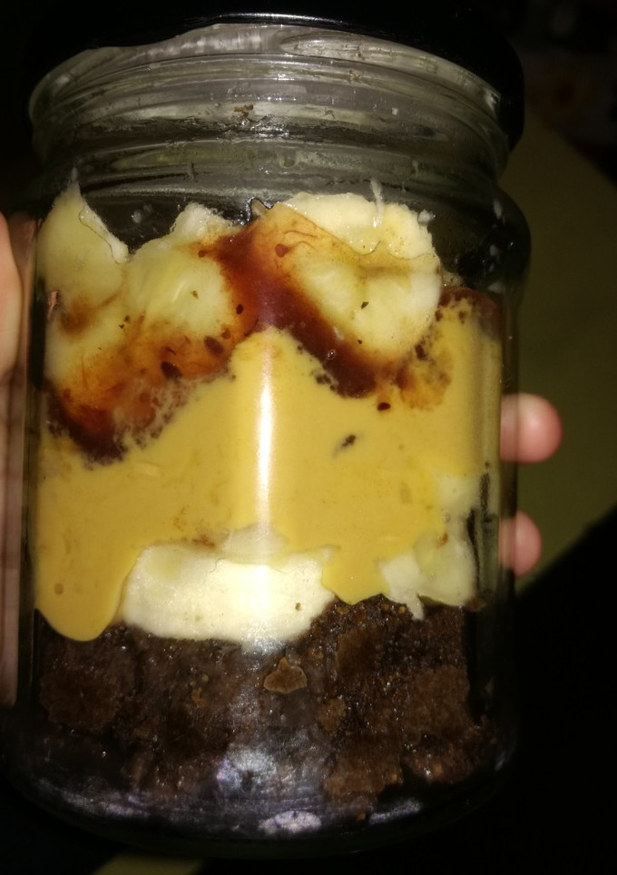 Una foto de Frasco para el desayuno