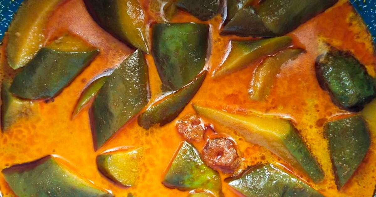 Resipi Gulai Terung Oleh Lamin Hana Cookpad