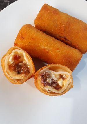 Foto resep Risoles Pizza Special