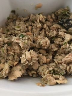 Foto resep Tempe Penyet Kukus