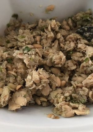 Foto resep Tempe Penyet Kukus