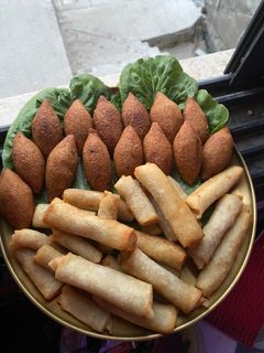 صورة لوصفة كبه مقليه