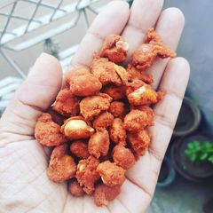 A picture of SPICY PEANUTS/ MASALA PEANUTS/MASALA KADALA.