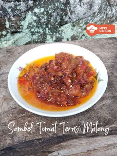Foto resep Sambal Tomat Terasi Matang