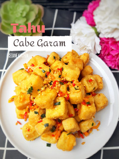 Foto resep Tahu Cabe Garam