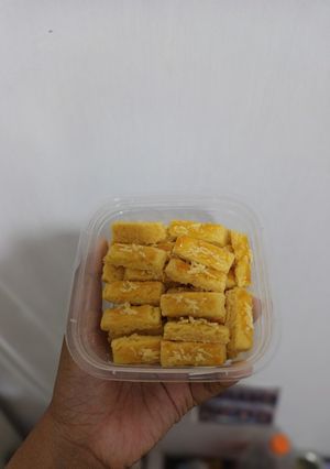 Foto resep Kastengel Full Cheddar