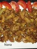 Easy Chicken Shawarma
