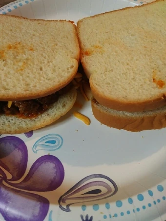 Easy Ways Prepare Recipes Cheddar Cheese Sloppy Joe the Can Spoil the Tongue So Delicious.