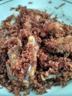 Foto resep Ayam goreng serundeng