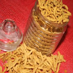 A picture of Homemade Crisp Sev.