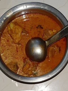 சிக்கன் குழம்பு#hungrytummyforever #nutrient1 #chicken செய்முறை முக்கிய புகைப்படம்