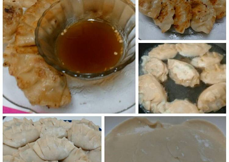 Bagaimana Menyiapkan Chicken Gyoza yang Bisa Manjain Lidah