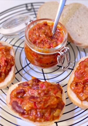 Zakuszka recept fotója