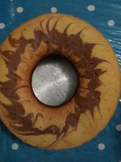 Foto resep Bolu Marmer