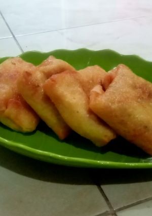 Foto resep Martabak teflon bumbu instan