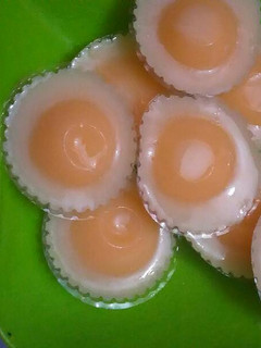 Foto resep Puding telur ceplok