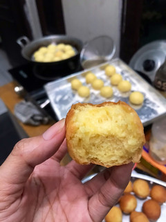 Foto resep Donat kentang