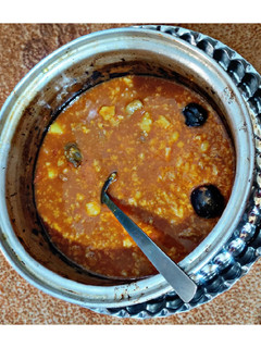 عکسی از دستور آبگوشت مخصوص