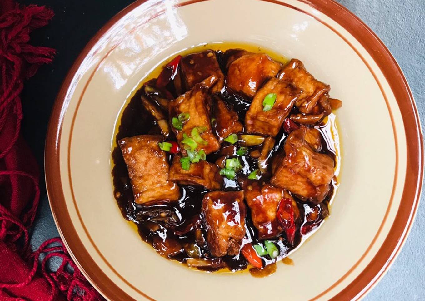 Tahu Dangdut Medan