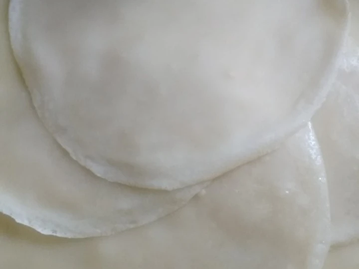 Cara Gampang Menyiapkan Resep Kulit risol Tanpa telur yang Bisa Manjain Lidah Anti Ribet, Bisa Manjain Lidah