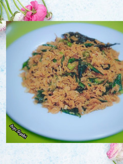 Foto resep Tumis Pedas Udang Rebon