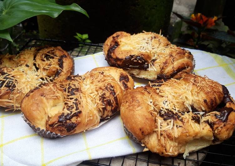 Chocolate bread
