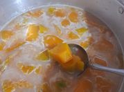 Gambar kolak taro