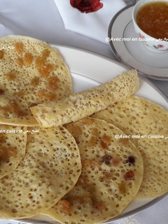 صورة لوصفة بغرير خفيف بطريقة سريعة