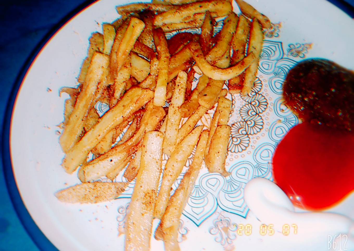 Super Crispy French fries🍟🍟🍟🍟🍟🍟🍟🍟🍟🍟