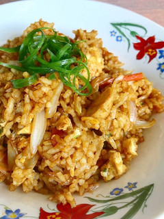 Foto resep Nasi Goreng Kimchi