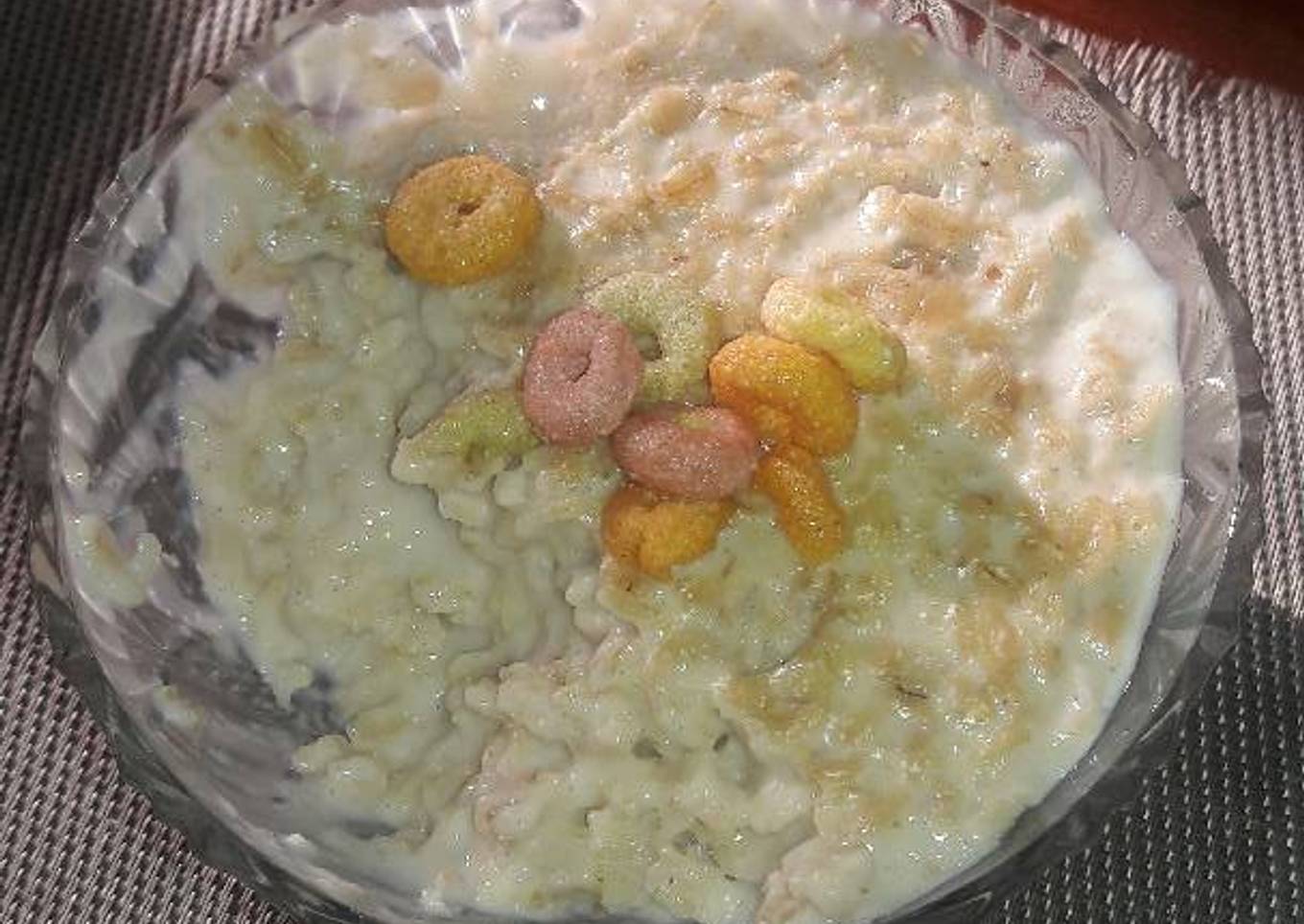 Breakfast oats
