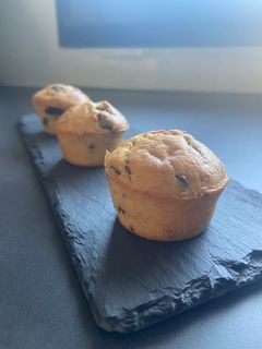 Une photo de Muffins coeur coulant