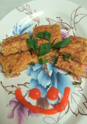 Foto resep Martabak mie Simple