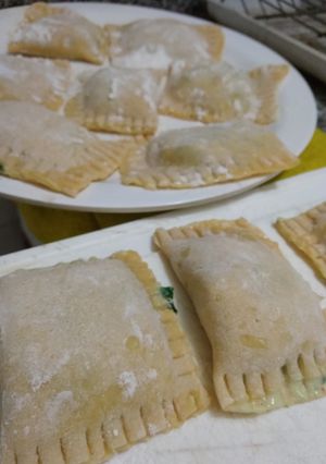 Una foto de Raviolones