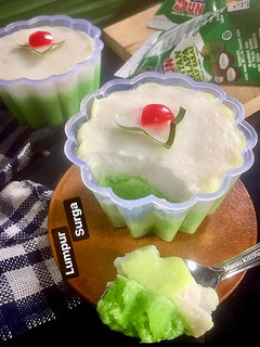 Foto resep 183. Lumpur Surga
