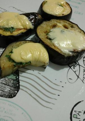 Una foto de Berenjenas a la provenzal 🍆