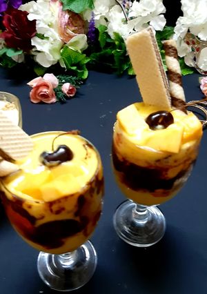 A picture of Mango Delight,.