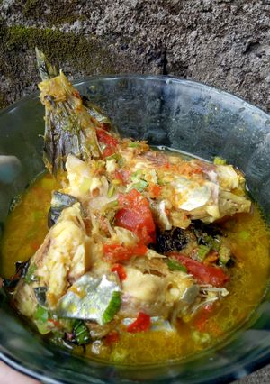 Foto resep Ikan patin bumbu kuning pedas