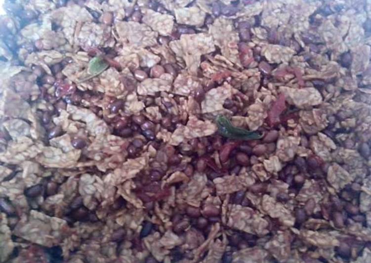 Kering Tempe Kacang