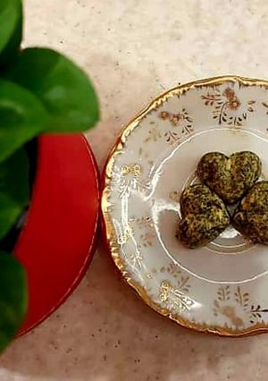 عکسی از دستور کره ی طعم دار