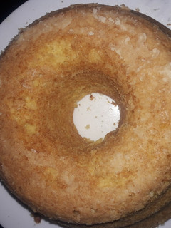 Una foto de Budín de Naranja, práctico, fácil y rapidito