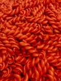 Fideos rojos