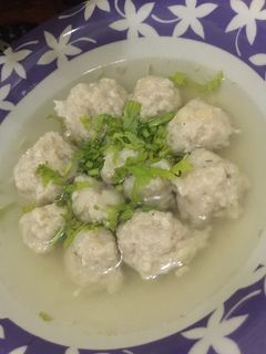 Foto resep Bakso Ayam dan Kuah