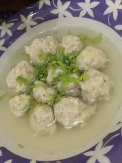 Foto resep Bakso Ayam dan Kuah