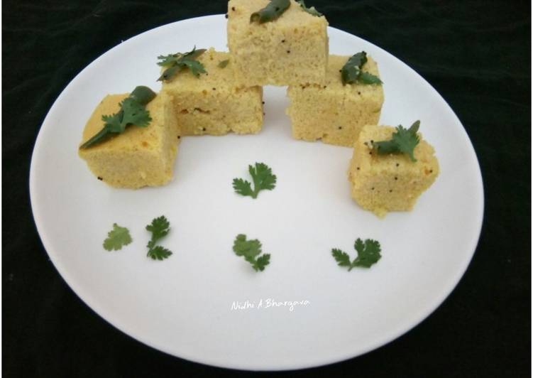 Dhokla