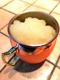 Granita al limone